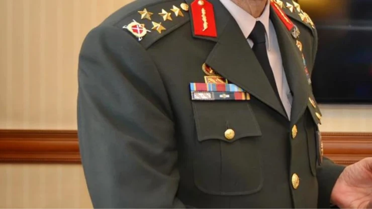 Türk Silahlı Kuvvetlerinde 187 general ve amiral görev yerlerine atandı