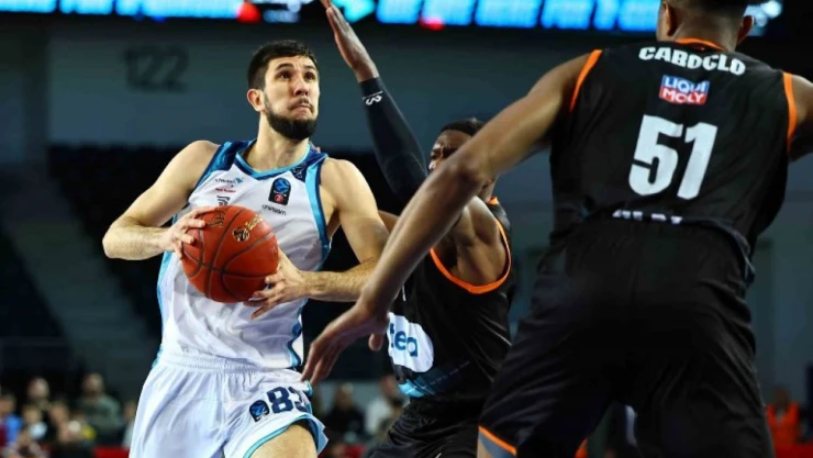 Türk Telekom, EuroCup'ta finalde