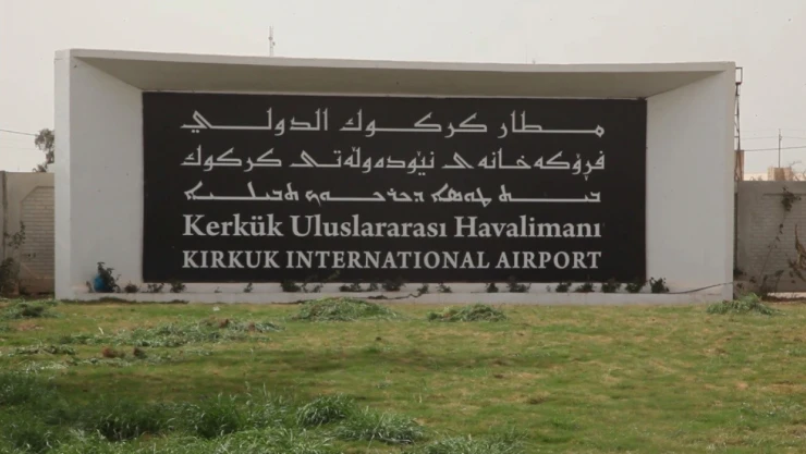 Türkçe tabelalar Kerkük sokaklarında yerlerini aldı