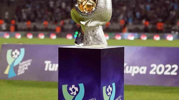 Turkcell Süper Kupa, 5. kez Türkiye dışında oynanacak