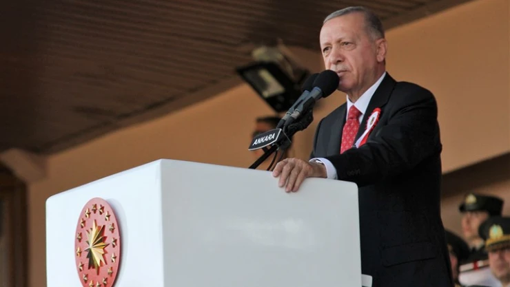 Türkiye darbeci zihniyetin 70 yıl boyunca örselediği, askeri eğitim ve yönetim sistemini tamamen terk etmiştir