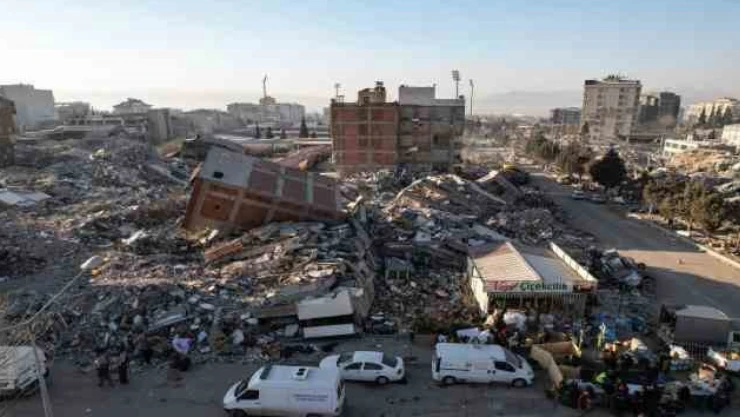 Türkiye'de 7 Büyüklüğünde Deprem Tehlikesi Olan İller