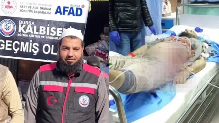 Türkiye'de arama çalışmalarına katılan Filistinli, Nablus'taki saldırıda hayatını kaybetti