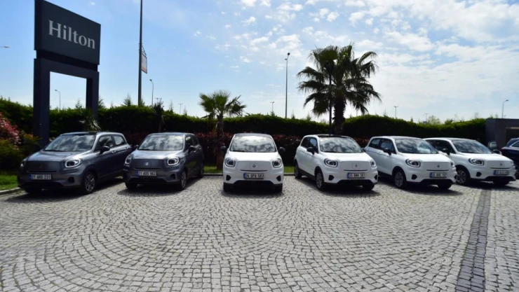 Türkiye'de elektrikli otomobil satışı 5 kat arttı, küresel devler sıraya girdi