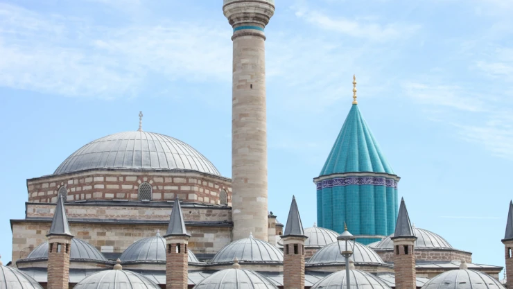 Türkiye'de ilk 3 ayda en çok Mevlana Müzesi ziyaret edildi