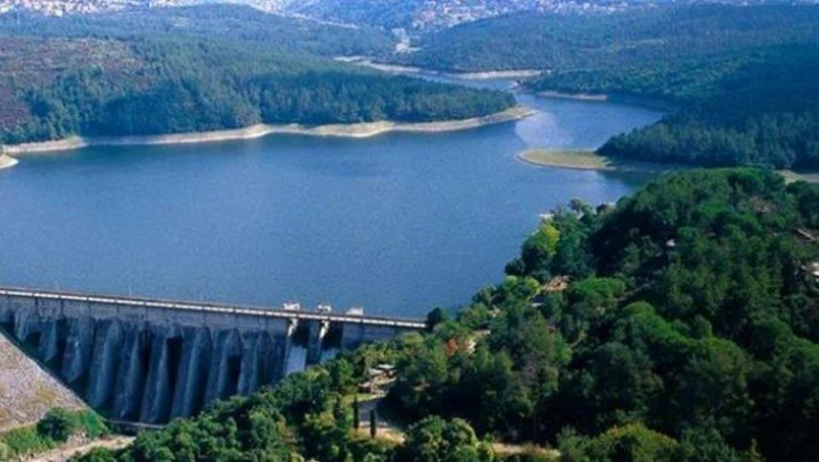 Türkiye genelinde baraj doluluk oranları açıklandı