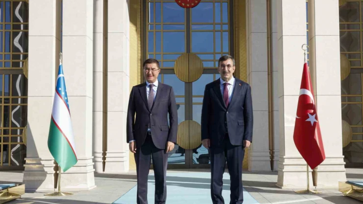 Türkiye ile Özbekistan arasında Karma Ekonomik Komisyonu protokolü imzalandı