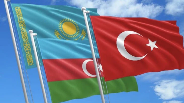 Türkiye- Kazakistan- Azerbaycan güçlü mekanizmamızı kurduk