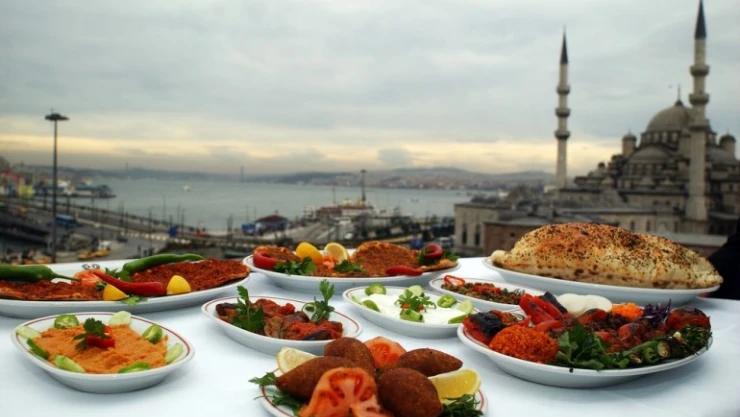 Türkiye'nin 10 lezzeti için AB'ye coğrafi işaret başvurusu