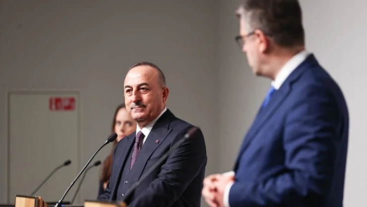 Türkiye'nin bu üyelik sürecini ayırmak gibi bir çalışması yok