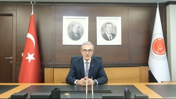 Türkiye sanayi alanında en gelişmiş 10 ülke arasına girme hedefine yaklaştı