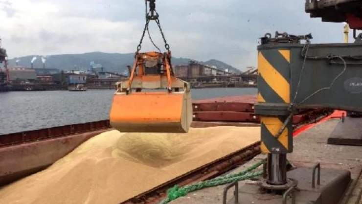 Türkiye Ukrayna tahılının limanlardan çıkışı konusunda anlaştı.