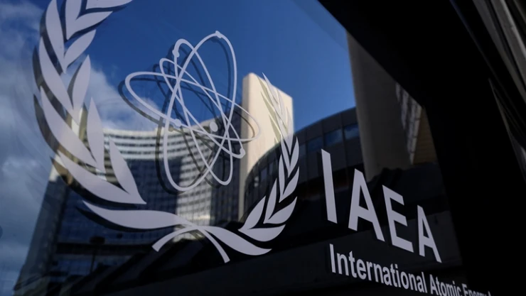 UAEA, İran'da yüzde 83,7 oranında zenginleştirilmiş uranyum parçacıkları tespit etti