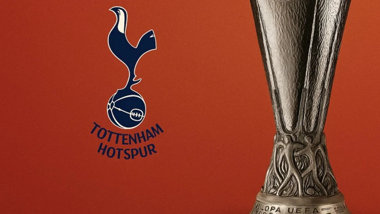 UEFA Avrupa Ligi Şampiyonu Tottenham!