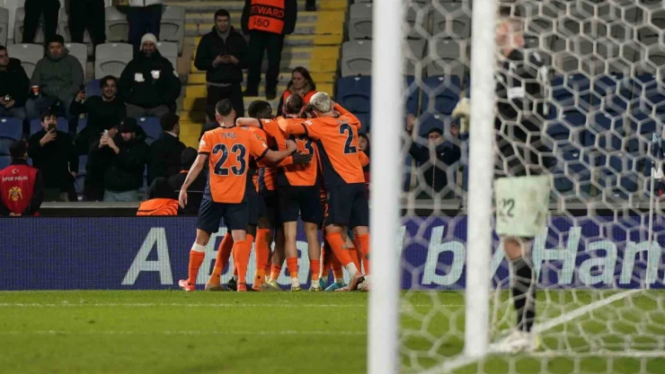 UEFA Konferans Ligi: Başakşehir: 3 - Heidenheim: 1 (Maç sonucu)