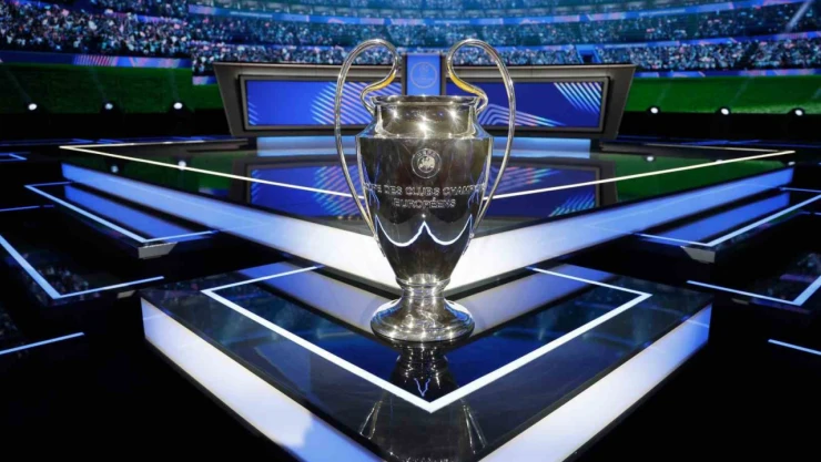 UEFA Şampiyonlar Ligi'nde play-off turu eşleşmeleri belli oldu