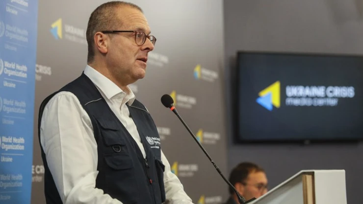Ukrayna'da bu kış milyonlarca hayat tehdit altında
