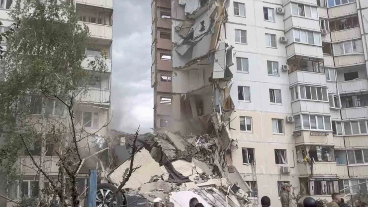 Ukrayna'nın Rusya'ya saldırısında 15 kişi öldü