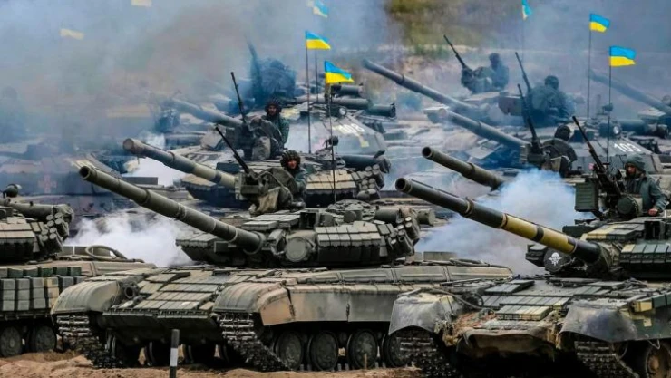 Ukrayna'ya Kim Ne Yardım Etti.