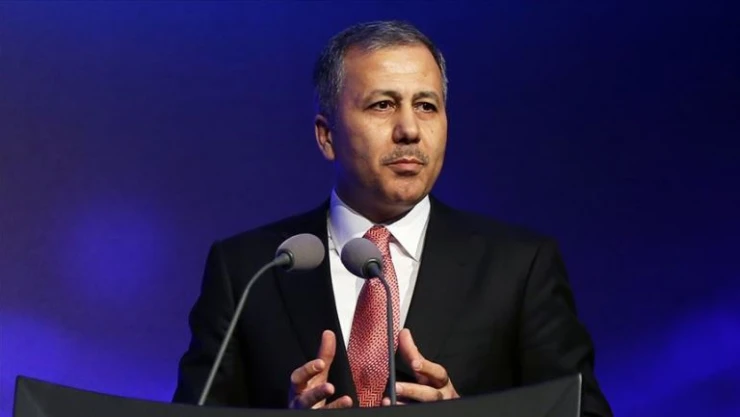 Vali Yerlikaya: &quotCan kaybı ve yaralılarımız bulunmaktadır"