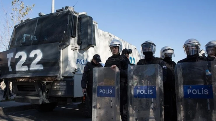 Van'da gösteri ve yürüyüşlere 15 günlük yasak