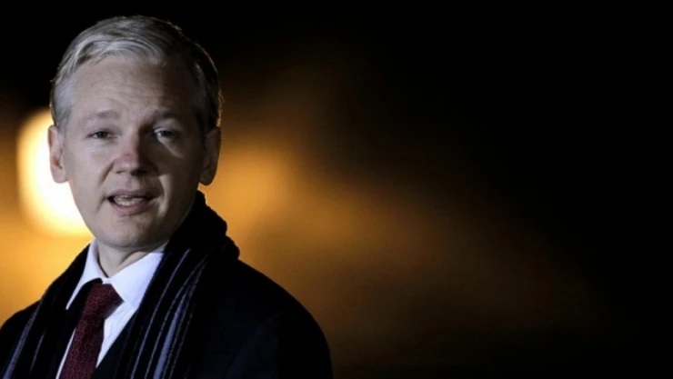 WikiLeaks kurucusu Assange'ın İngiltere'den ABD'ye iadesine ilişkin davada karar çıkmadı