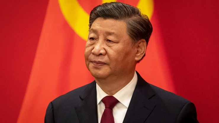 Xi: 'Ülkelerin iç işlerine karışılmasına, hangi nedenle olursa olsun kati surette karşı çıkmalıyız'