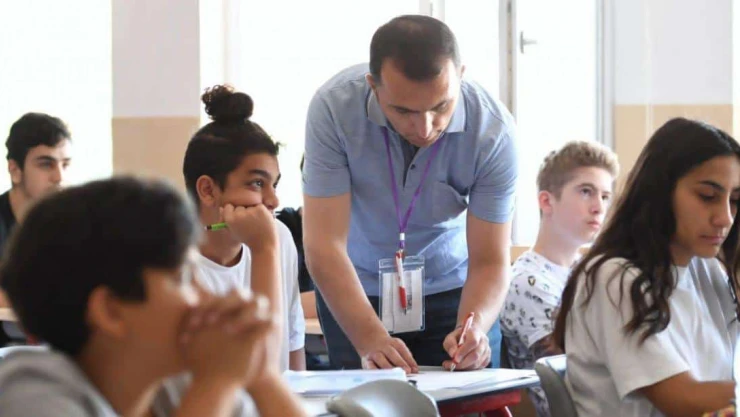 Yakın zamanda öğrenci ve öğretmen destek sistemi kamuoyuna açıklanacak