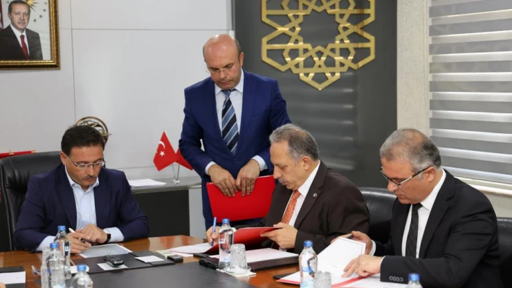 Yalçın Başkan istedi, İzzet Bayraktar yaptıracak