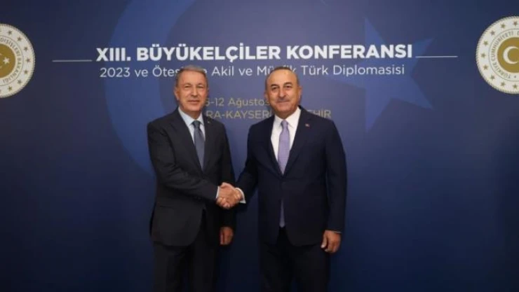 Yaptığımız operasyonların hiçbiri işgal harekatı değildir