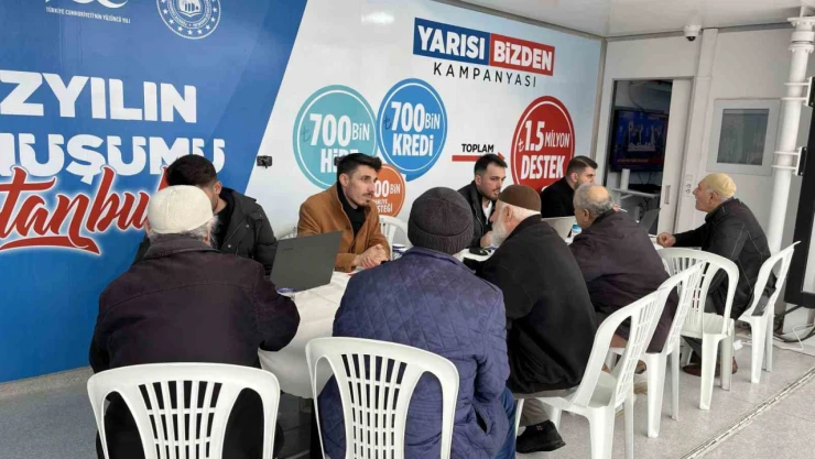Yarısı bizden kampanyasındaki destek tutarları arttı