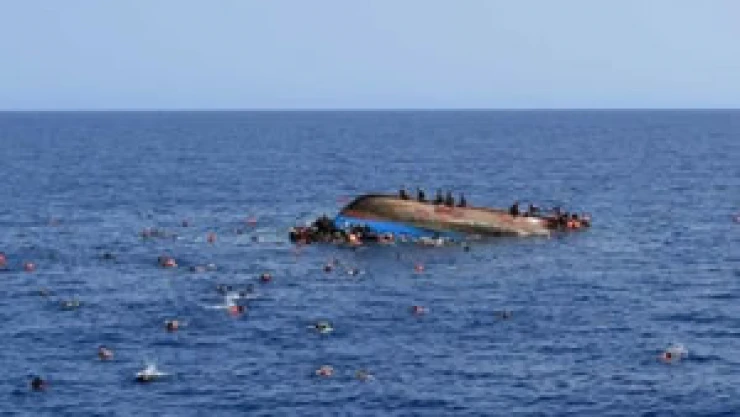 Yemen'de tekne battı: 14 ölü