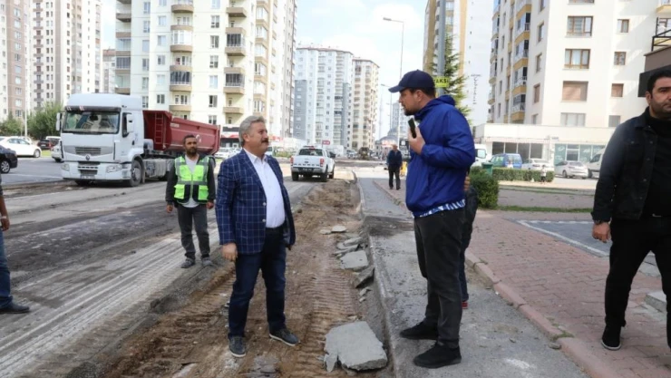 Yeni Hizmetler Yıldırım Beyazıt'ın çehresini değiştiriyor