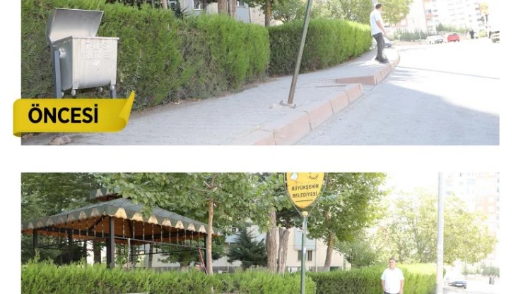 Yerinde tespit anında çözüm