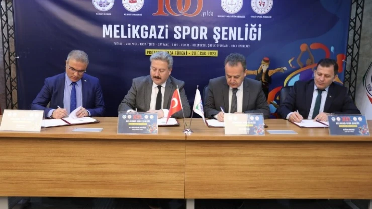 Yetenekli sporcular 'Spor Şenliği' ile keşfedilecek