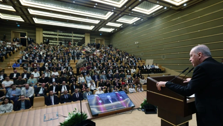 'Yetkisini kötüye kullananın gözünün yaşına bakmadık, bakmayız'