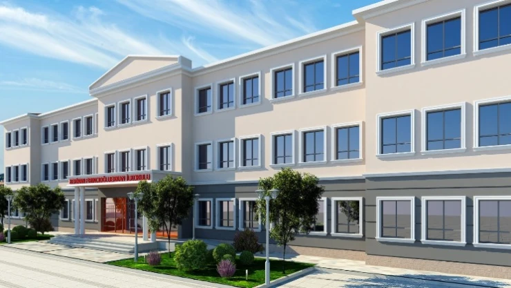 'Yıldırım Beyazıt Mahallesi'nin Anaokulu İhtiyacı Gideriliyor'