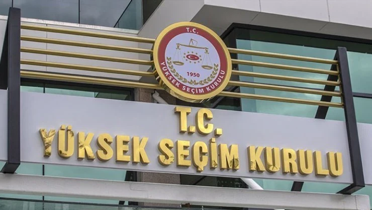 YSK, Cumhurbaşkanı Erdoğan'ın aday listesinde yer almasının gerekçeli kararını açıkladı
