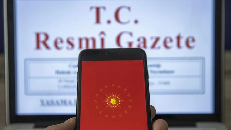 Yüksek Askeri Şura kararları Resmi Gazete'de