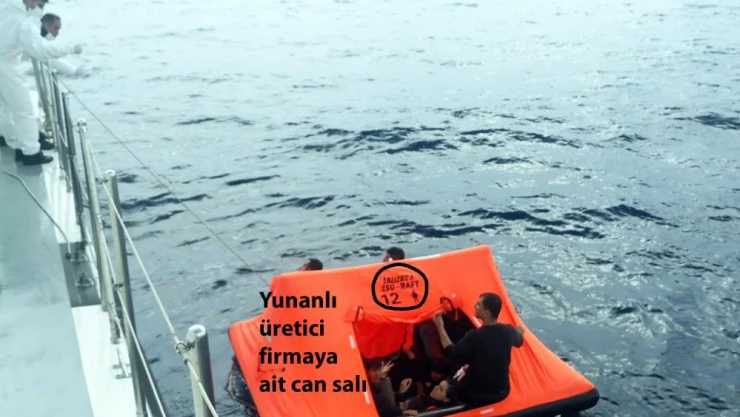 Yunanistan'ın insanlık suçu karnesi