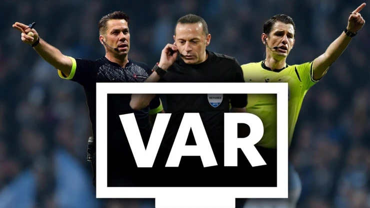 Yusuf Namoğlu: "VAR sistemi ile yüzde 99 başarı elde edildi"