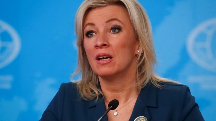 Zaharova: 'Türkiye dengeli ve bağımsız bir pozisyon aldı'