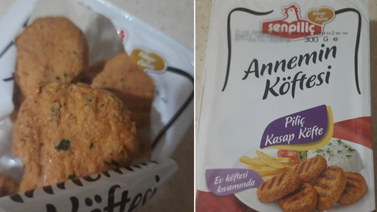 Zararlı bakteri tespit edildi. Ortadan kaldırıldı