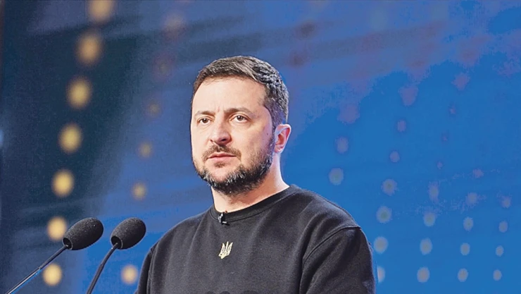 Zelenskiy'den İspanya ve Portekiz ziyaretlerine iptal kararı