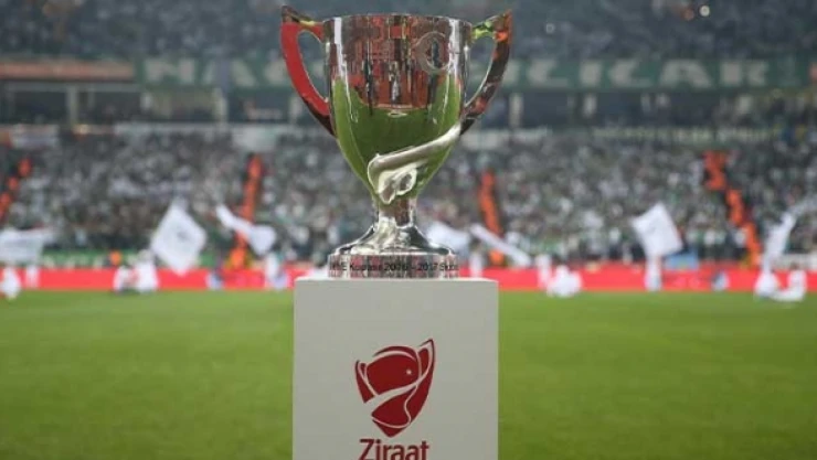 Ziraat Türkiye Kupası 4. Eleme Turu'nda eşleşmeler belli oldu