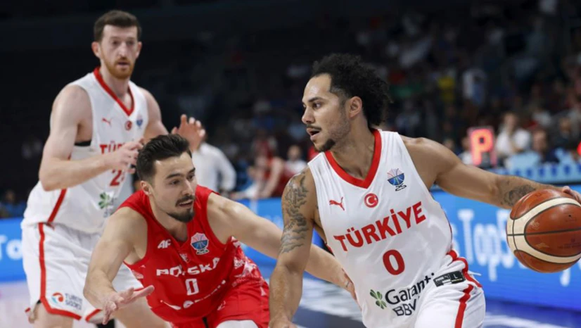 12 Dev Adam, Avrupa Şampiyonası'nda yarı finale yükseldi