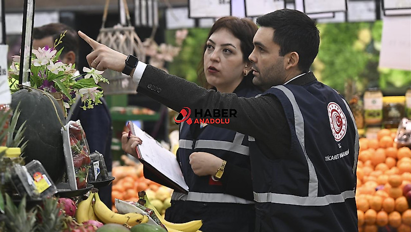 1258 işletmeye 389,5 milyon lira ceza