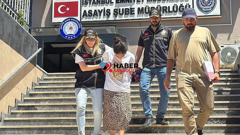 127 yıl cezası bulunan hükümlü yakalandı