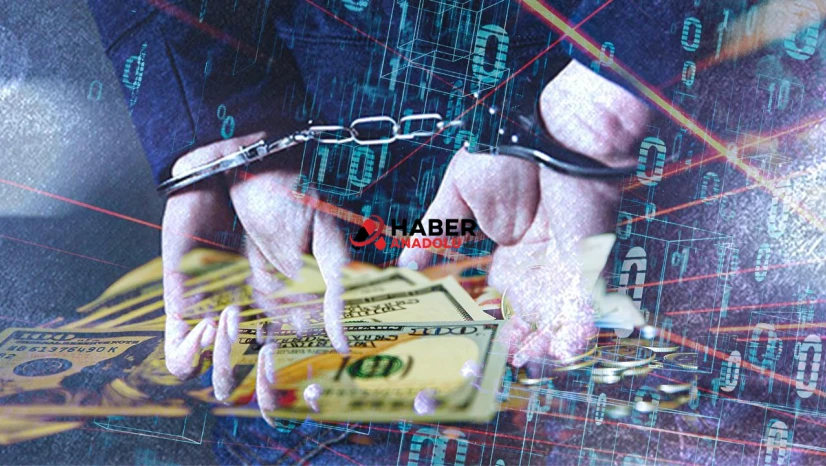 18 İlde Dev Kara Para Operasyonu: 35 Gözaltı