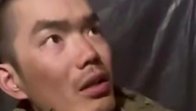 2 Çinli esir alındı